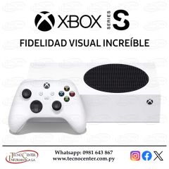 XBOX Series S